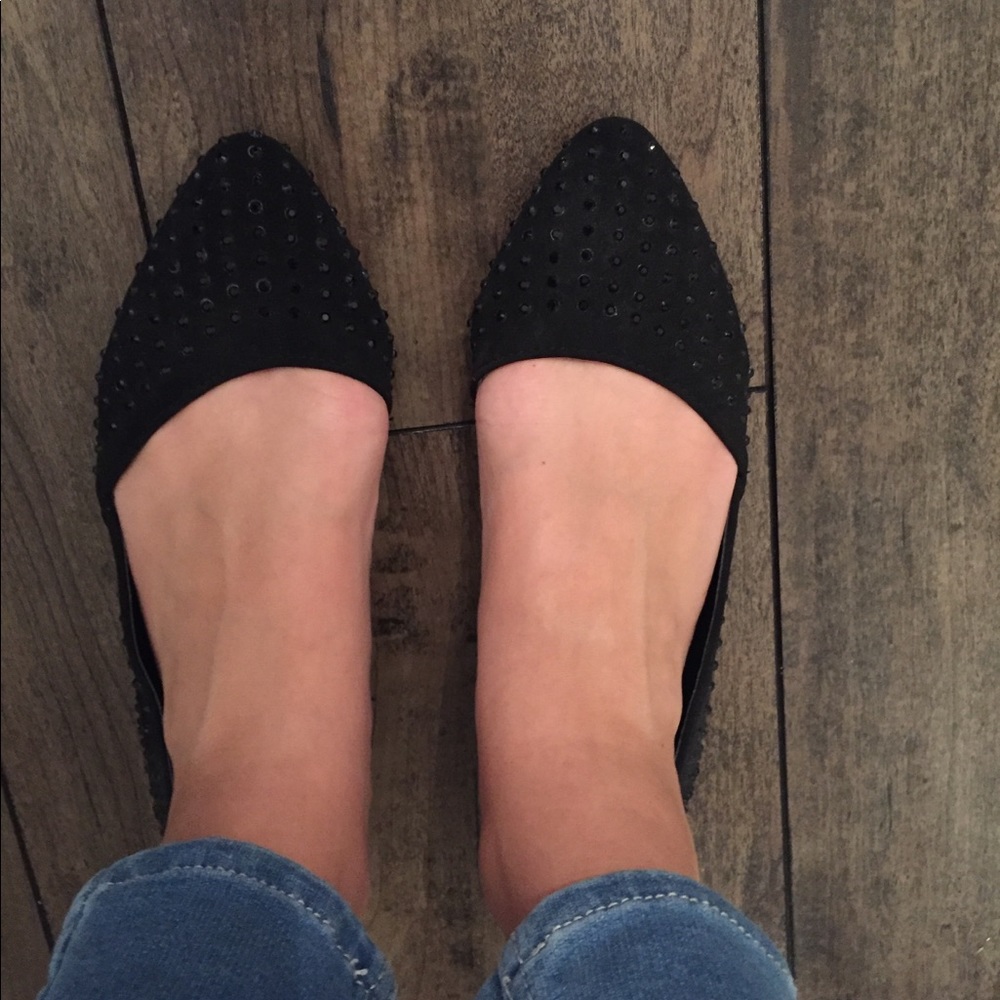 Pretty shoes